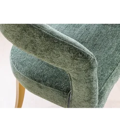 Krzesło BOUTIQUE 81 cm zielony