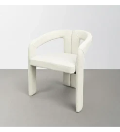 Krzesło BRAZOS 76 cm kremowe