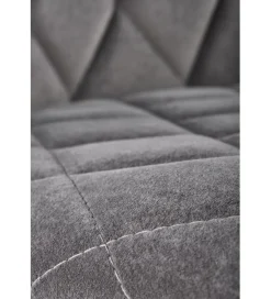 Krzesło CESAR szare