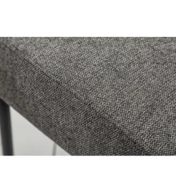 Krzesło Comfort ciemnoszare