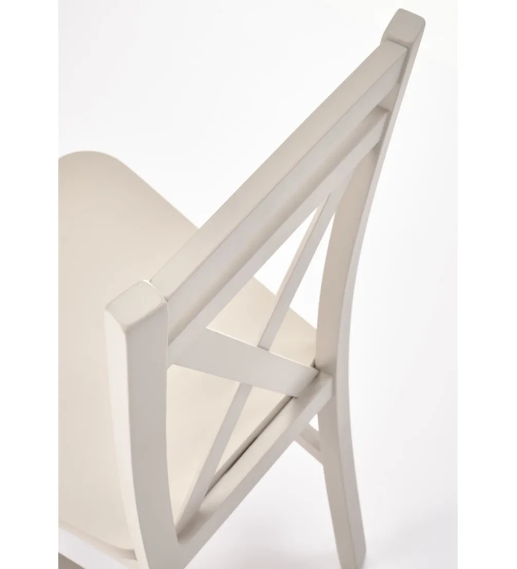 Krzesło DARIUSZ II 90 cm kaszmir