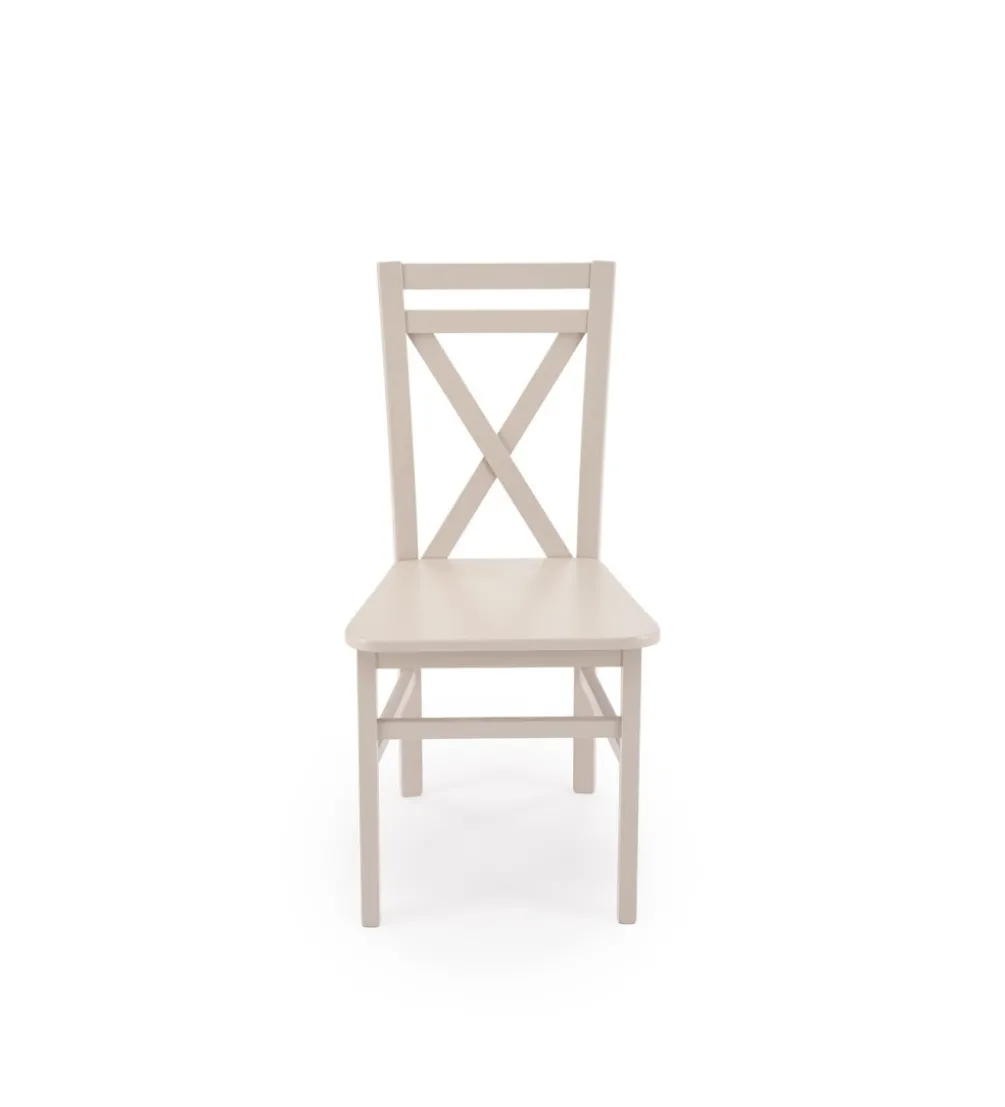 Krzesło DARIUSZ II 90 cm kaszmir