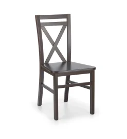 Krzesło DARIUSZ II 90 cm w optyce ciemnego orzecha