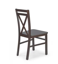 Krzesło DARIUSZ II 90 cm w optyce ciemnego orzecha