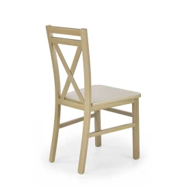 Krzesło DARIUSZ II 90 cm w optyce dębu sonoma