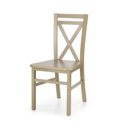 Krzesło DARIUSZ II 90 cm w optyce dębu sonoma