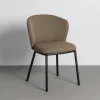Krzesło ESPIGA 78 cm brązowe