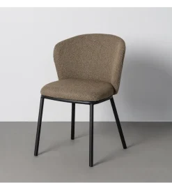 Krzesło ESPIGA 78 cm brązowe