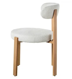 Krzesło FEBRATAN 77 cm białe