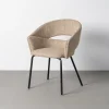 Krzesło HANAREO 82 cm taupe