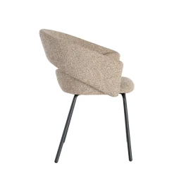 Krzesło HANAREO 82 cm taupe