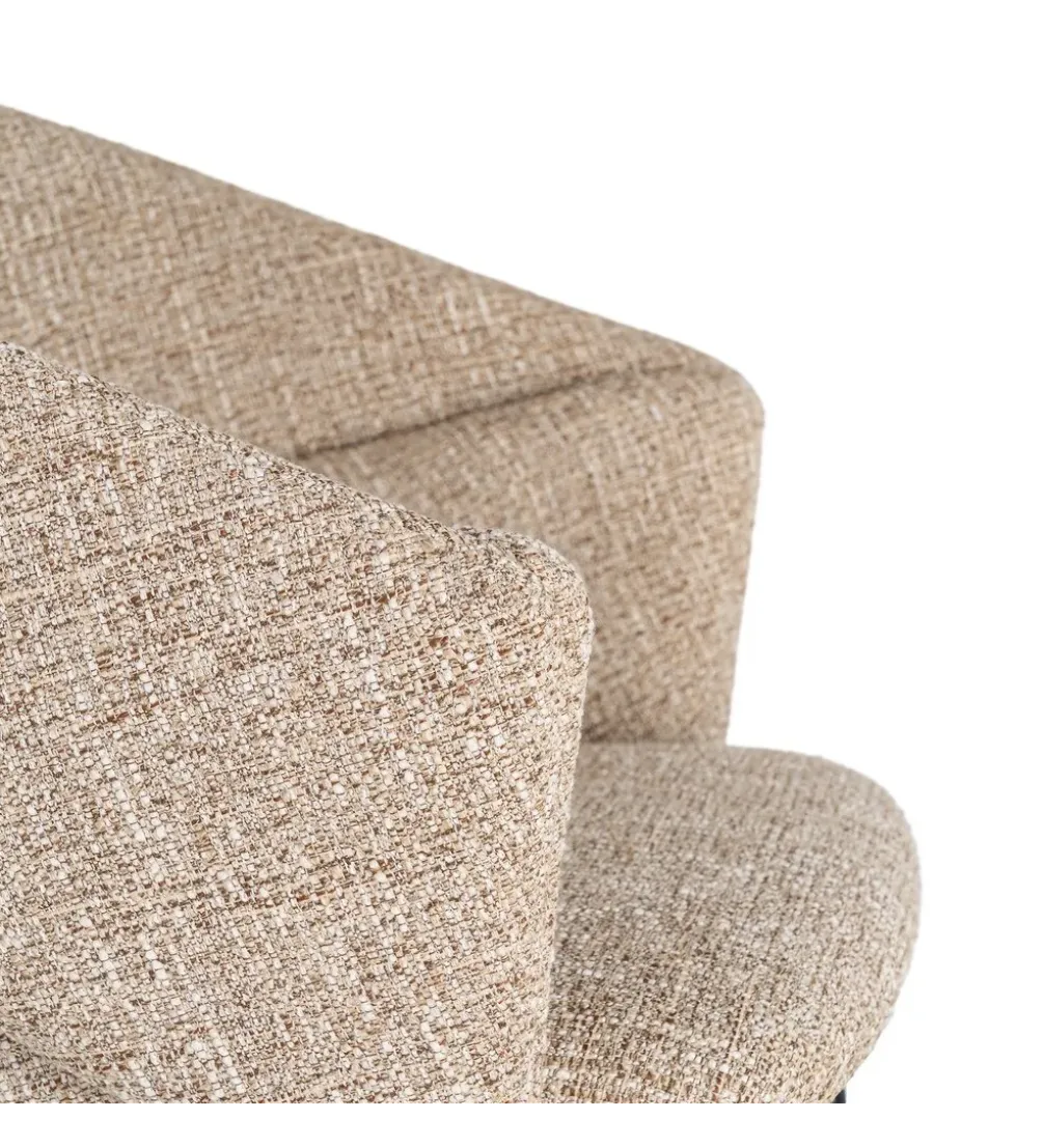 Krzesło HANAREO 82 cm taupe