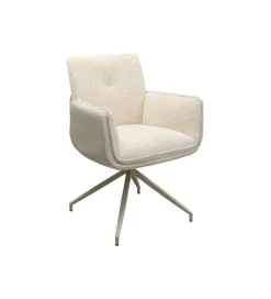 Krzesło HILLA 86 cm białe