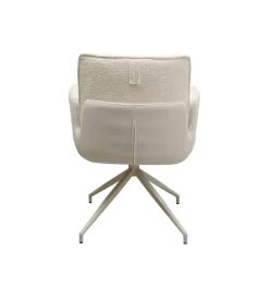 Krzesło HILLA 86 cm białe