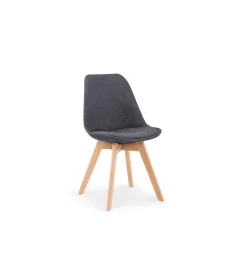 Krzesło Katania ciemnoszare