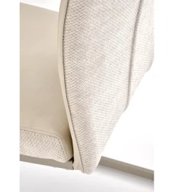 Krzesło K584 100 cm beżowe kaszmirowe