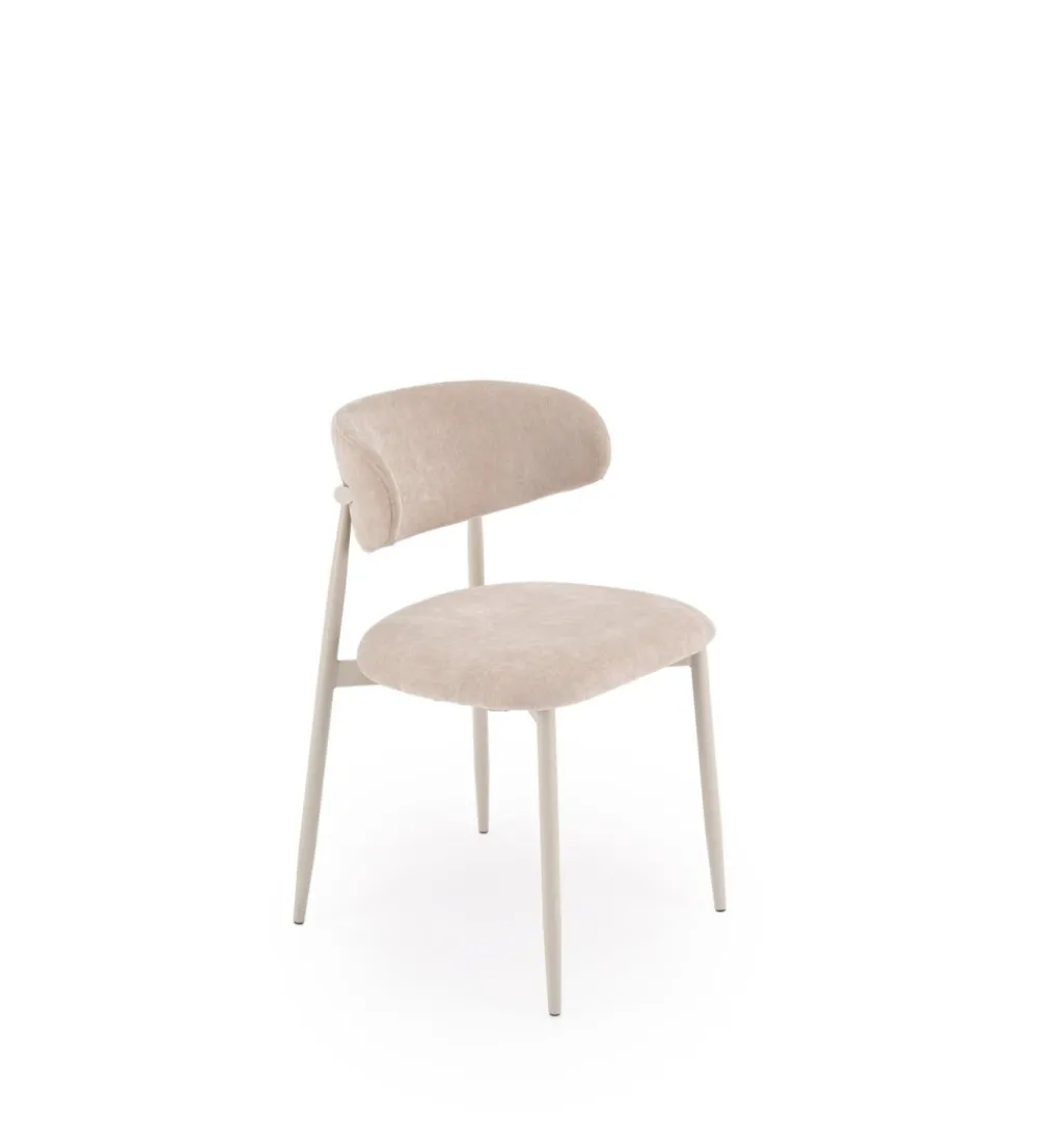 Krzesło K607CS 78 cm beżowe