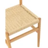 Krzesło LAP 87 cm drewno bukowe