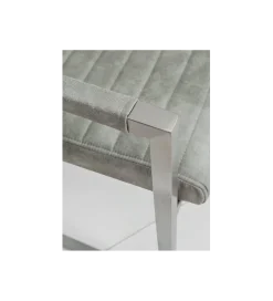 Krzesło LOFT Vintage szare