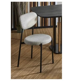 Krzesło MAUI 85 cm czarne