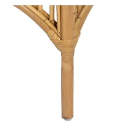 Krzesło MIRTERNO 90 cm naturalne
