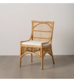 Krzesło MIRTERNO 90 cm naturalne