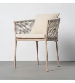 Krzesło ogrodowe EXTERIORO 74 cm