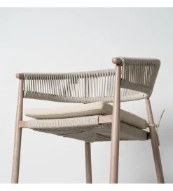 Krzesło ogrodowe FINARAPO 77 cm