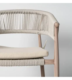 Krzesło ogrodowe FINARAPO 77 cm