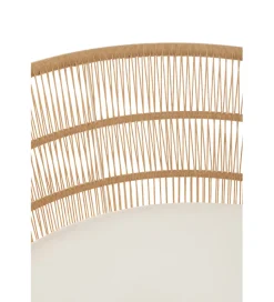 Krzesło ogrodowe JOALEN 79 cm rattan
