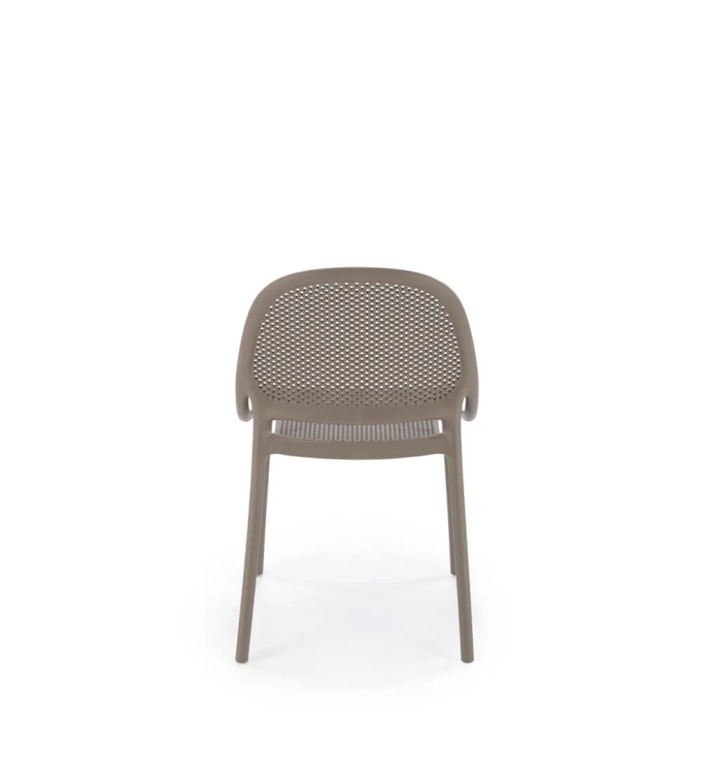 Krzesło ogrodowe K532 80 cm khaki