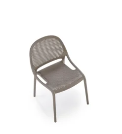 Krzesło ogrodowe K532 80 cm khaki