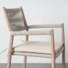 Krzesło ogrodowe NAUCARO 85 cm
