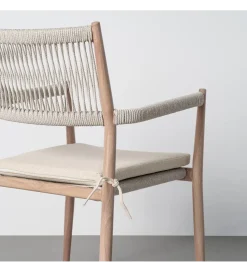 Krzesło ogrodowe NAUCARO 85 cm