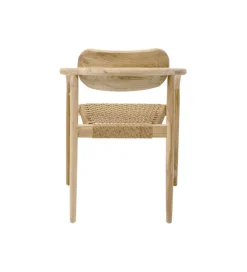 Krzesło ogrodowe SOLE MIO 80 cm drewno teak