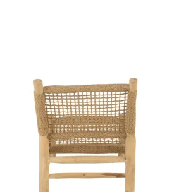 Krzesło ogrodowe VITA 85 cm naturalne