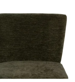 Krzesło PORESTAN 76 cm zielone