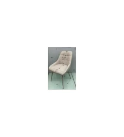 Krzesło RUBY 83 cm beżowy