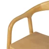 Krzesło RUSTYNMA 77 cm naturalne