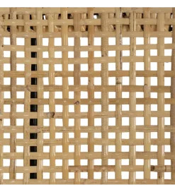 Krzesło SPRDENO 84 cm naturalne