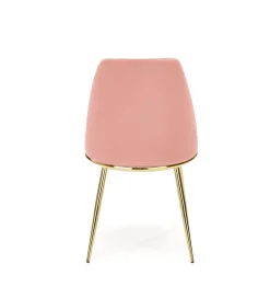 Krzesło TANGA różowe