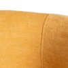 Krzesło TEJIDO 76 cm żółte