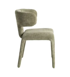 Krzesło TEJIDO 76 cm zielone