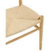 Krzesło TOON 79 cm drewno bukowe naturalne