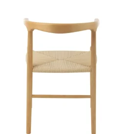 Krzesło TOON 79 cm drewno bukowe naturalne