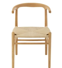 Krzesło TOON 79 cm drewno bukowe naturalne