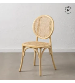 Krzesło YUMNO 89 cm naturalne