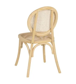 Krzesło YUMNO 89 cm naturalne