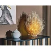 Lampa KRASK 32 cm ratan