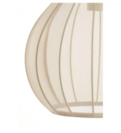 Lampa podłogowa ELATI 156 cm piaskowy